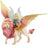Schleich Bayala - Fairy in Flight on Winged Lion