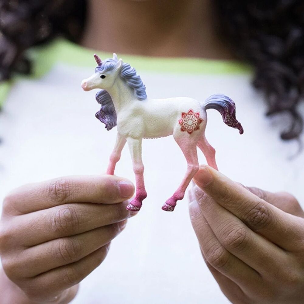 Schleich Bayala - Mandala Unicorn Foal