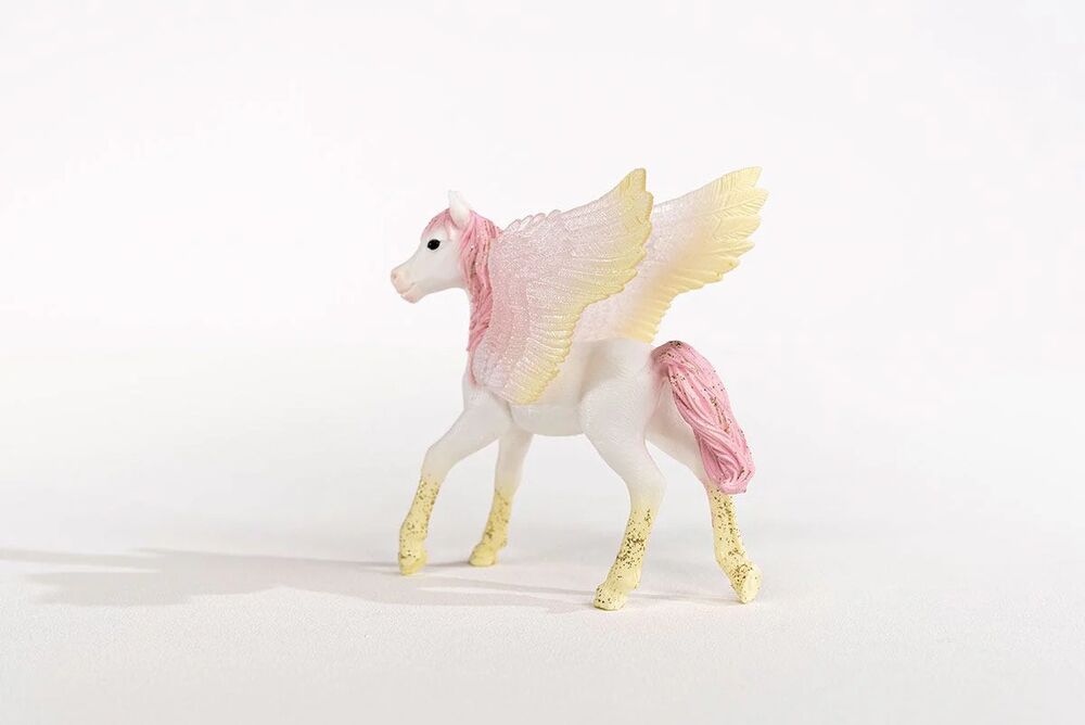 Schleich Bayala - Sunrise Pegasus Foal