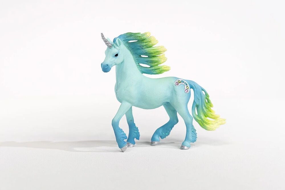 Schleich Bayala - Marshmallow Unicorn Stallion