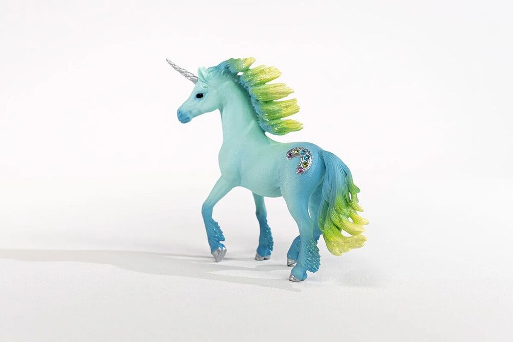 Schleich Bayala - Marshmallow Unicorn Stallion