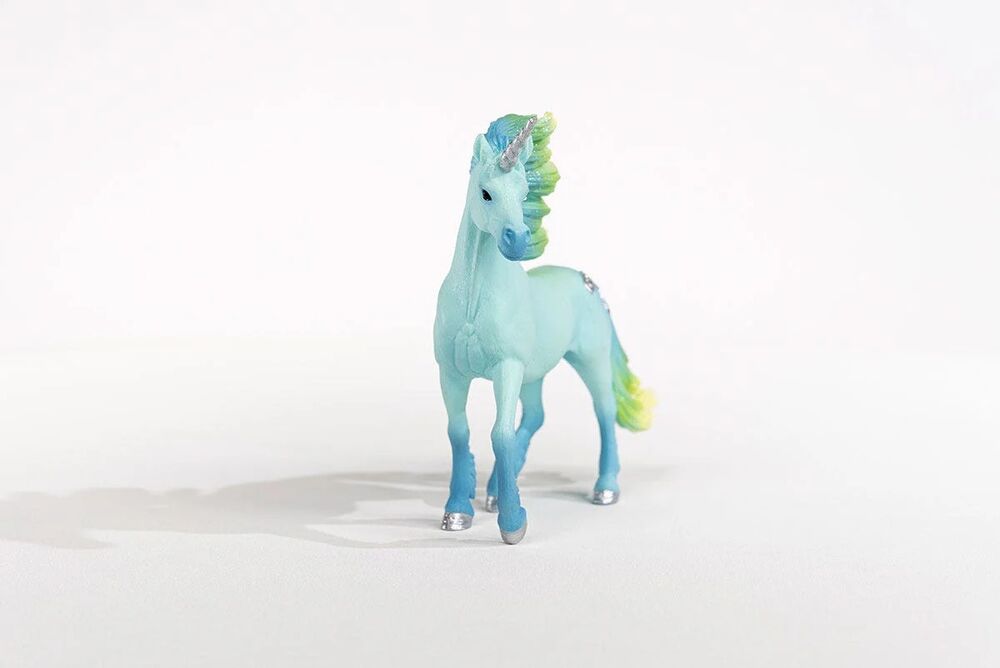 Schleich Bayala - Marshmallow Unicorn Stallion
