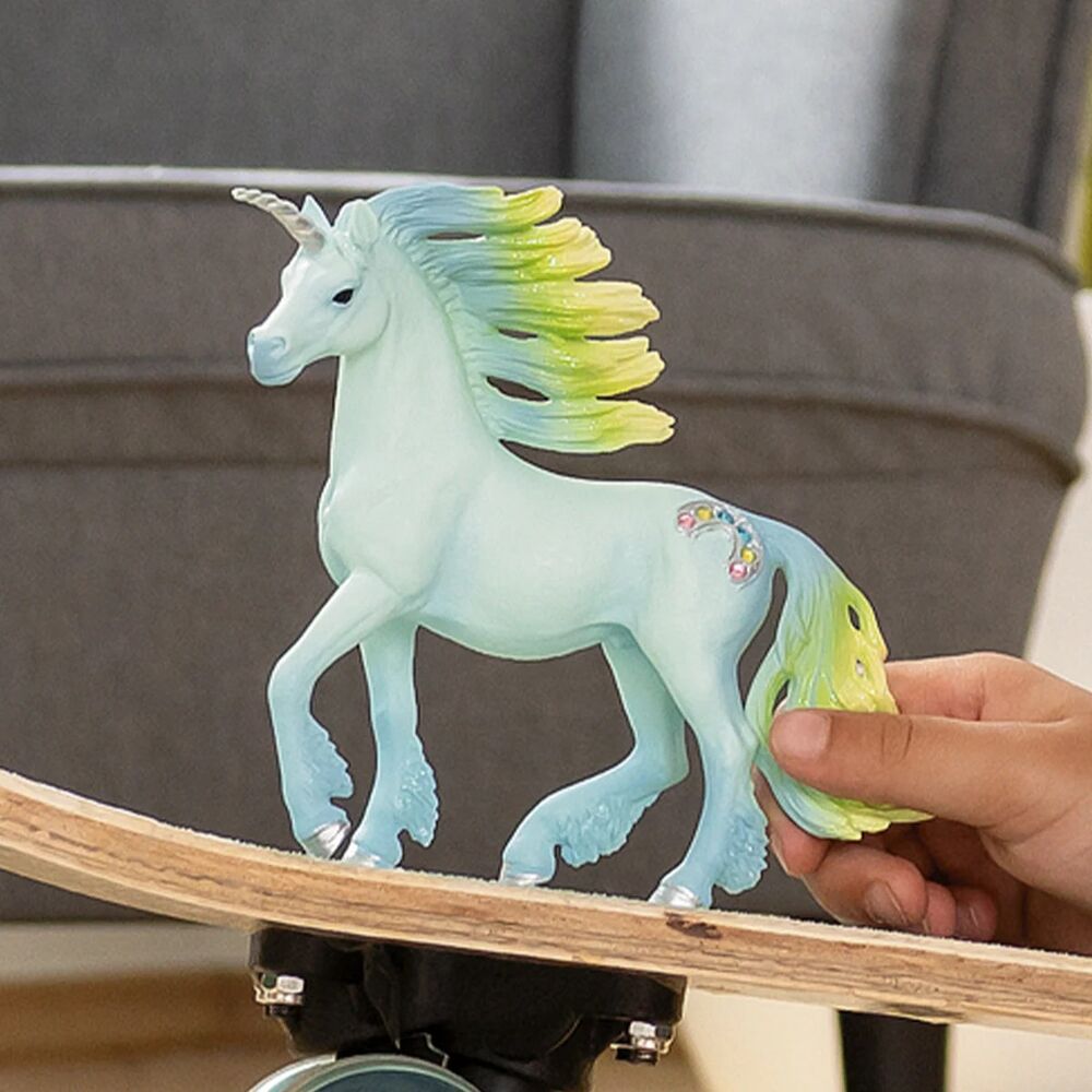 Schleich Bayala - Marshmallow Unicorn Stallion