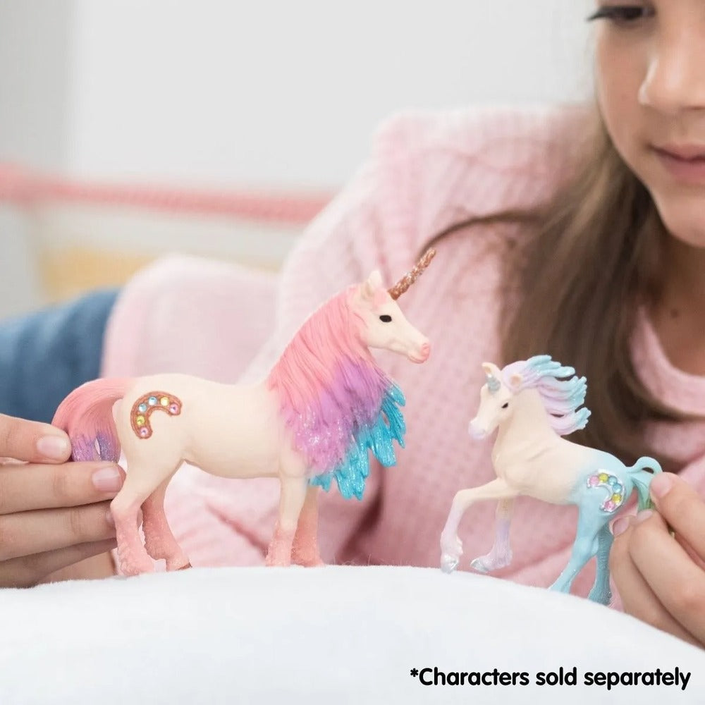 Schleich Bayala - Marshmallow Unicorn Mare