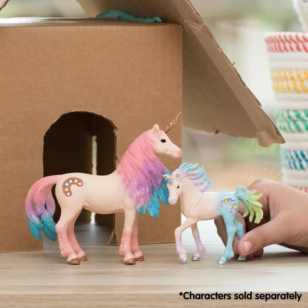 Schleich Bayala - Marshmallow Unicorn Mare
