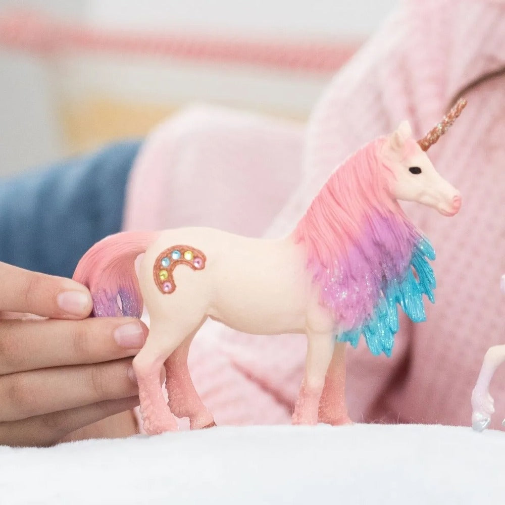Schleich Bayala - Marshmallow Unicorn Mare