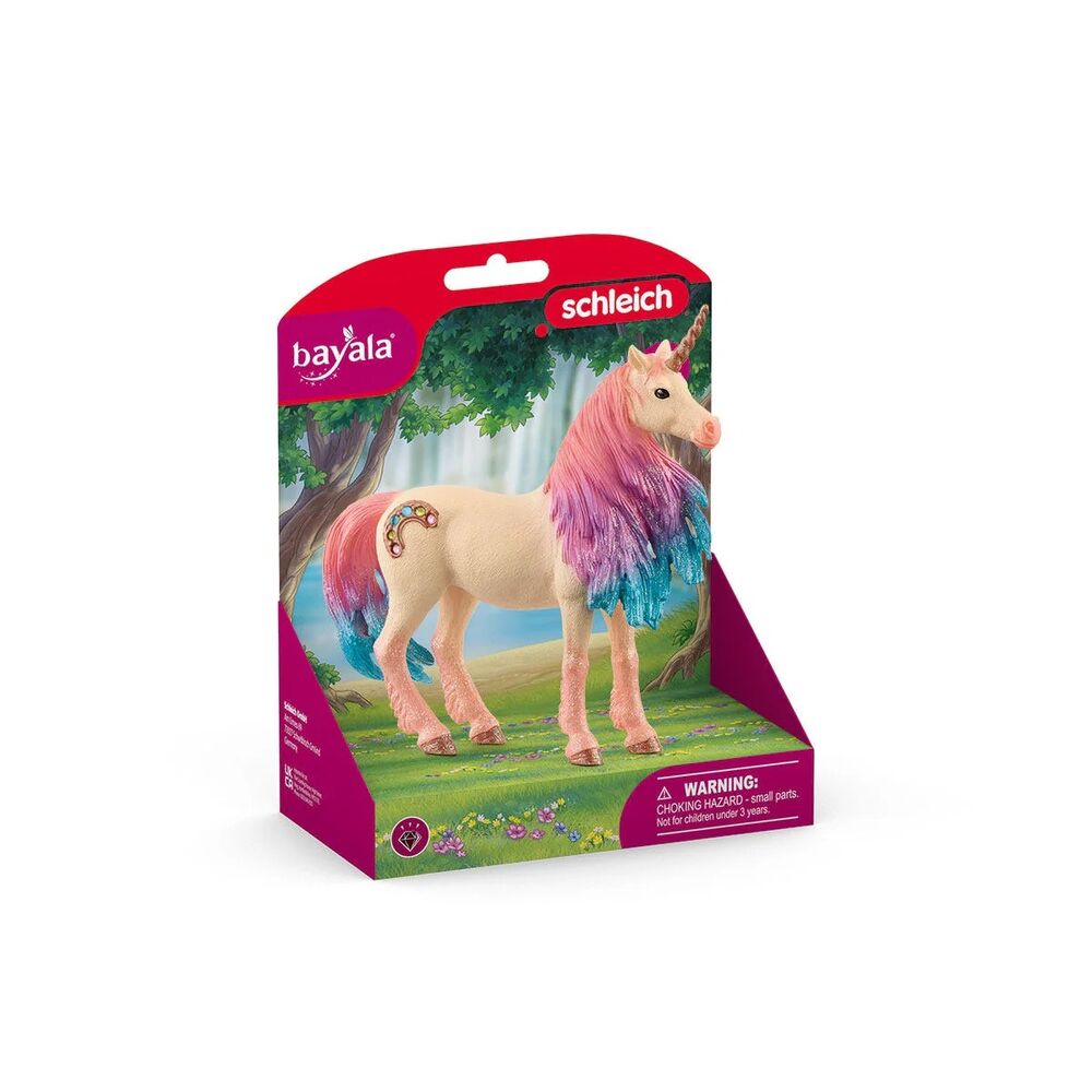 Schleich Bayala - Marshmallow Unicorn Mare