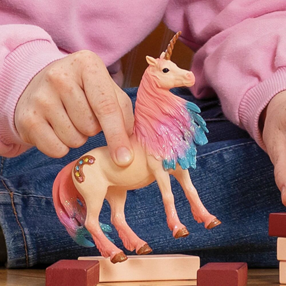 Schleich Bayala - Marshmallow Unicorn Mare