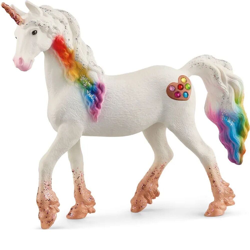 Schleich Bayala - Rainbow Love Unicorn Mare