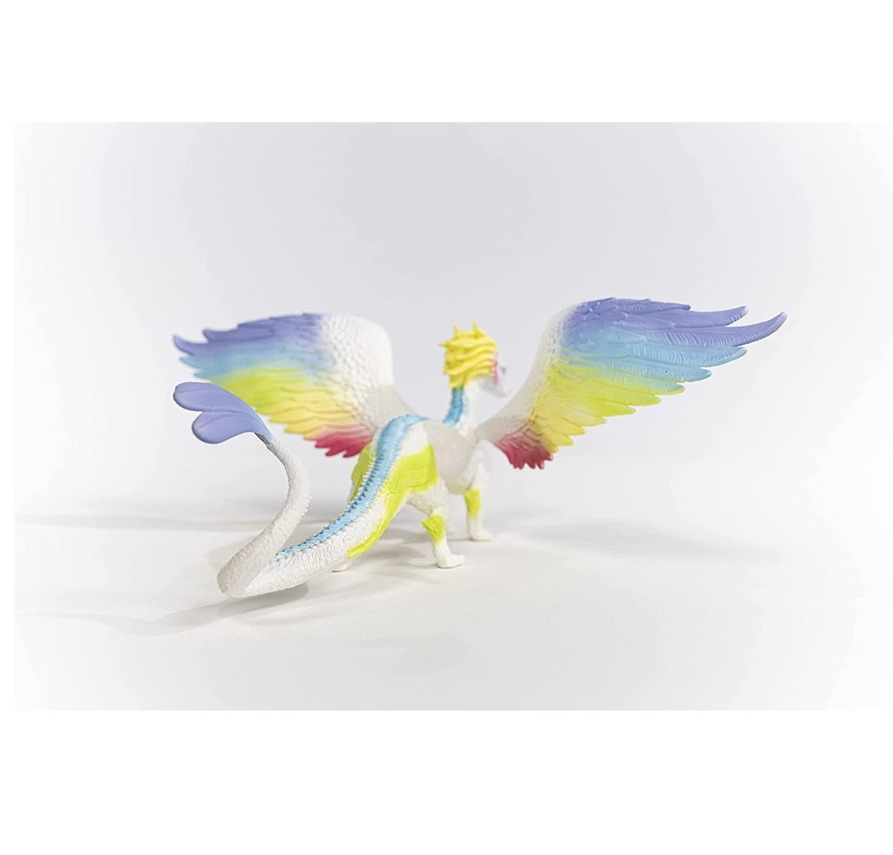 Schleich Bayala - Rainbow Dragon