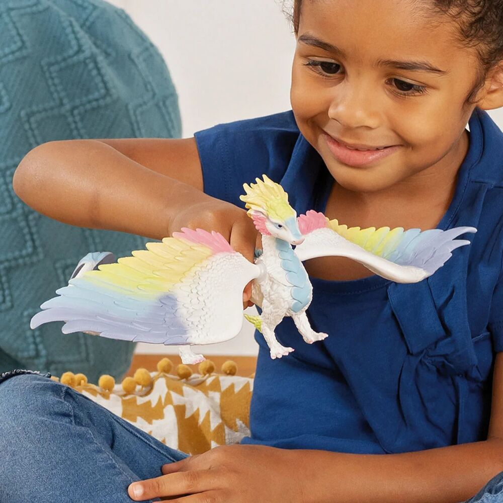 Schleich Bayala - Rainbow Dragon