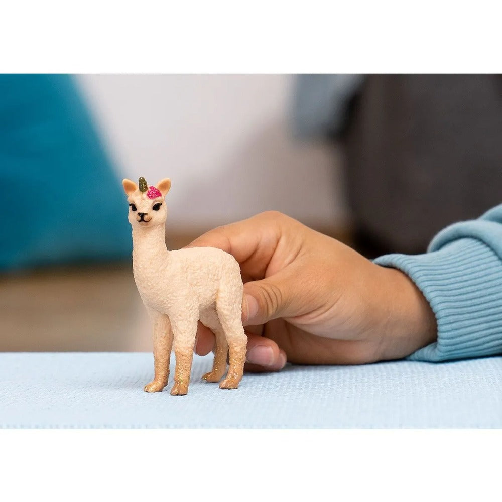 Schleich Bayala - Llama Unicorn Foal