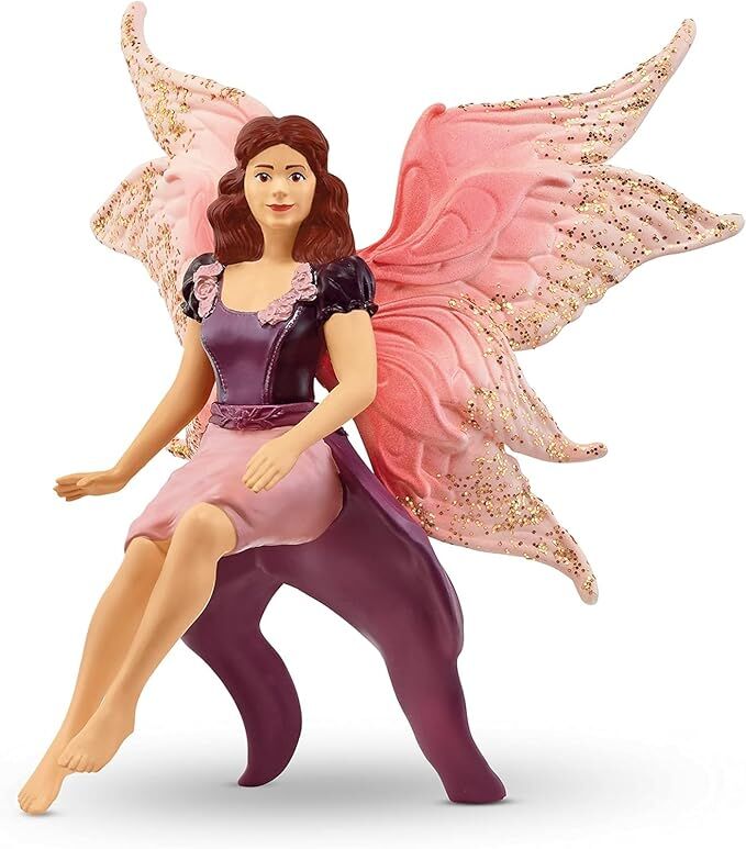 Schleich Bayala - Fairy in Flight on Glam-Owl