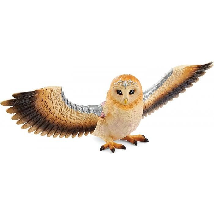 Schleich Bayala - Fairy in Flight on Glam-Owl