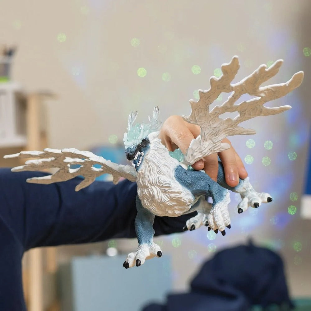 Schleich Eldrador Creatures - Ice Dragon