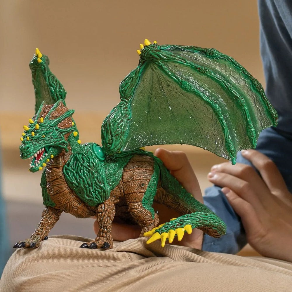 Schleich Eldrador Creatures - Jungle Dragon