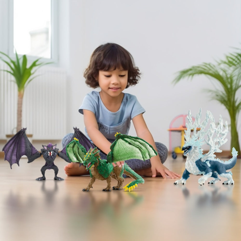 Schleich Eldrador Creatures - Shadow Bat