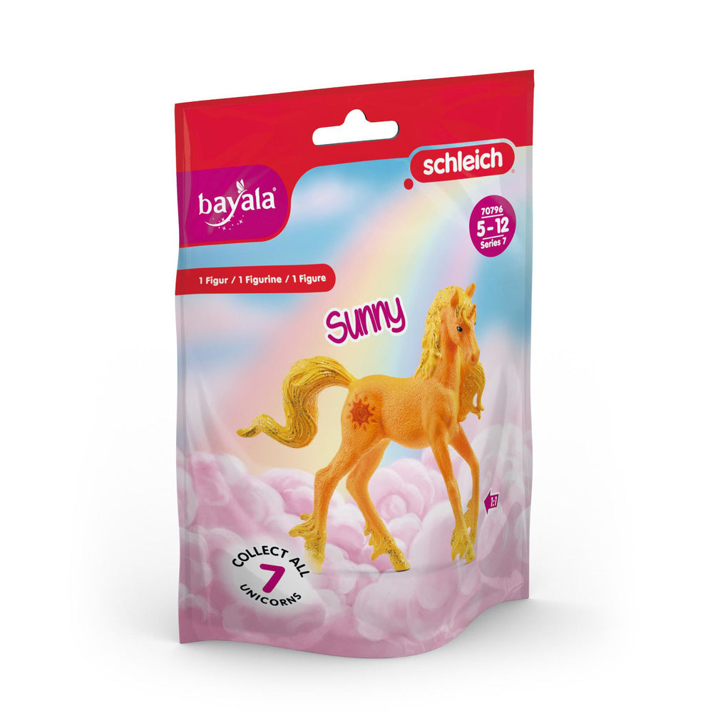 Schleich Bayala Collectibles - Unicorn Sunny