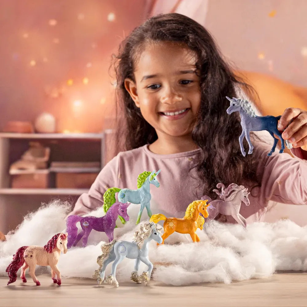 Schleich Bayala Collectibles - Unicorn Planetea