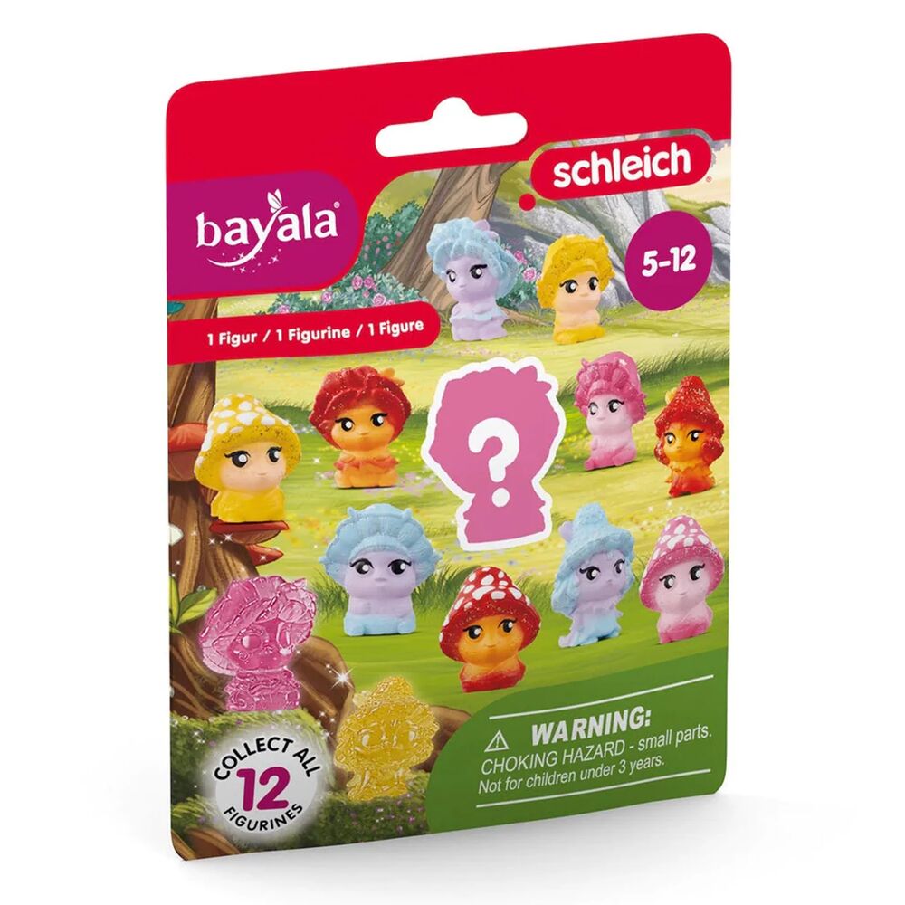 Schleich Bayala - Collectible Baby Toadstool Blind Bag