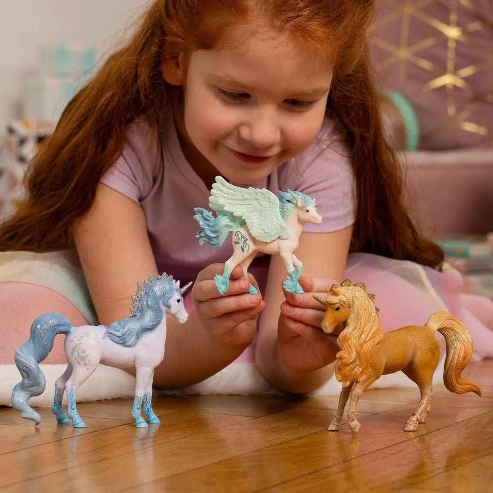 Schleich Bayala - Apollo Unicorn Stallion