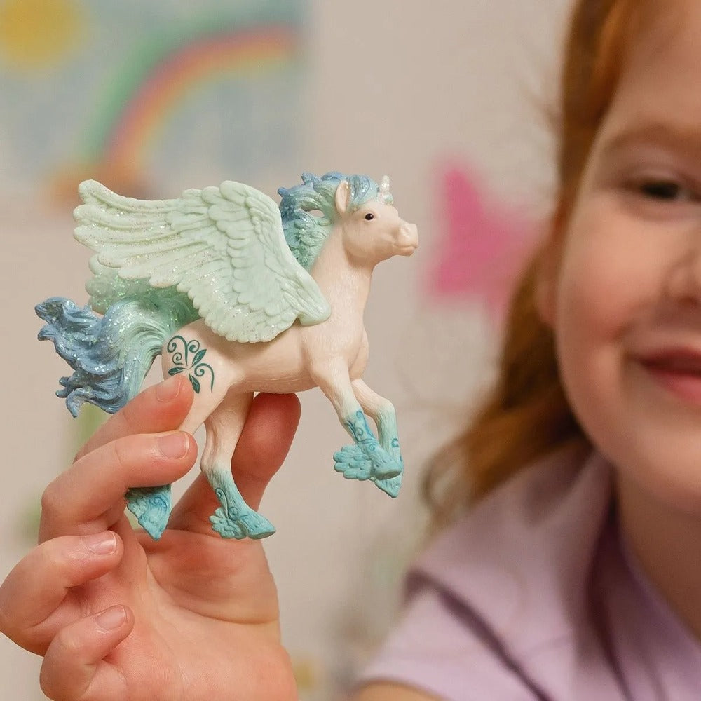 Schleich Bayala - Stormy Unicorn Foal