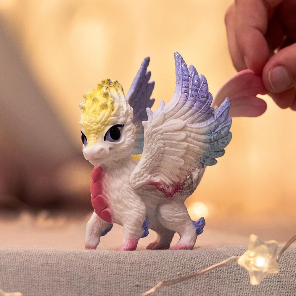 Schleich Bayala - Rainbow Baby Dragon