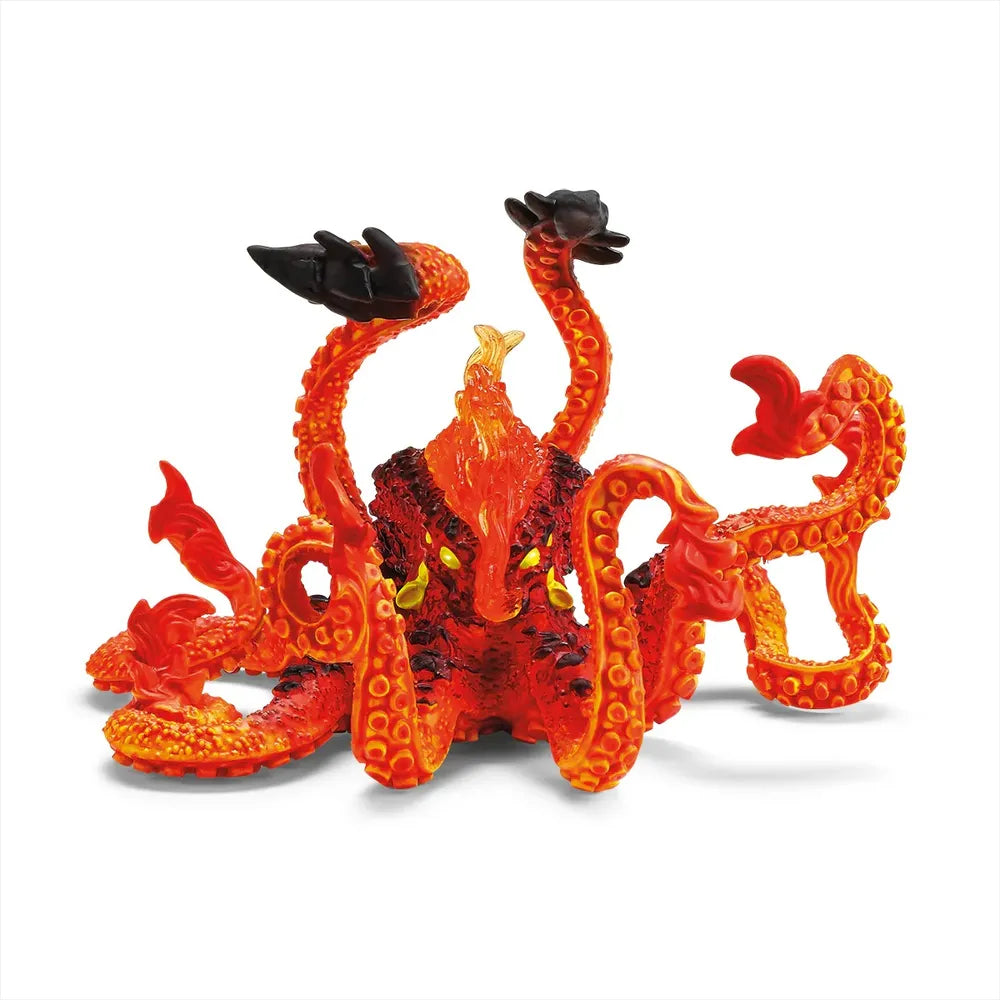 Schleich Eldrador Creatures - Ice Beetle and Fire Kraken
