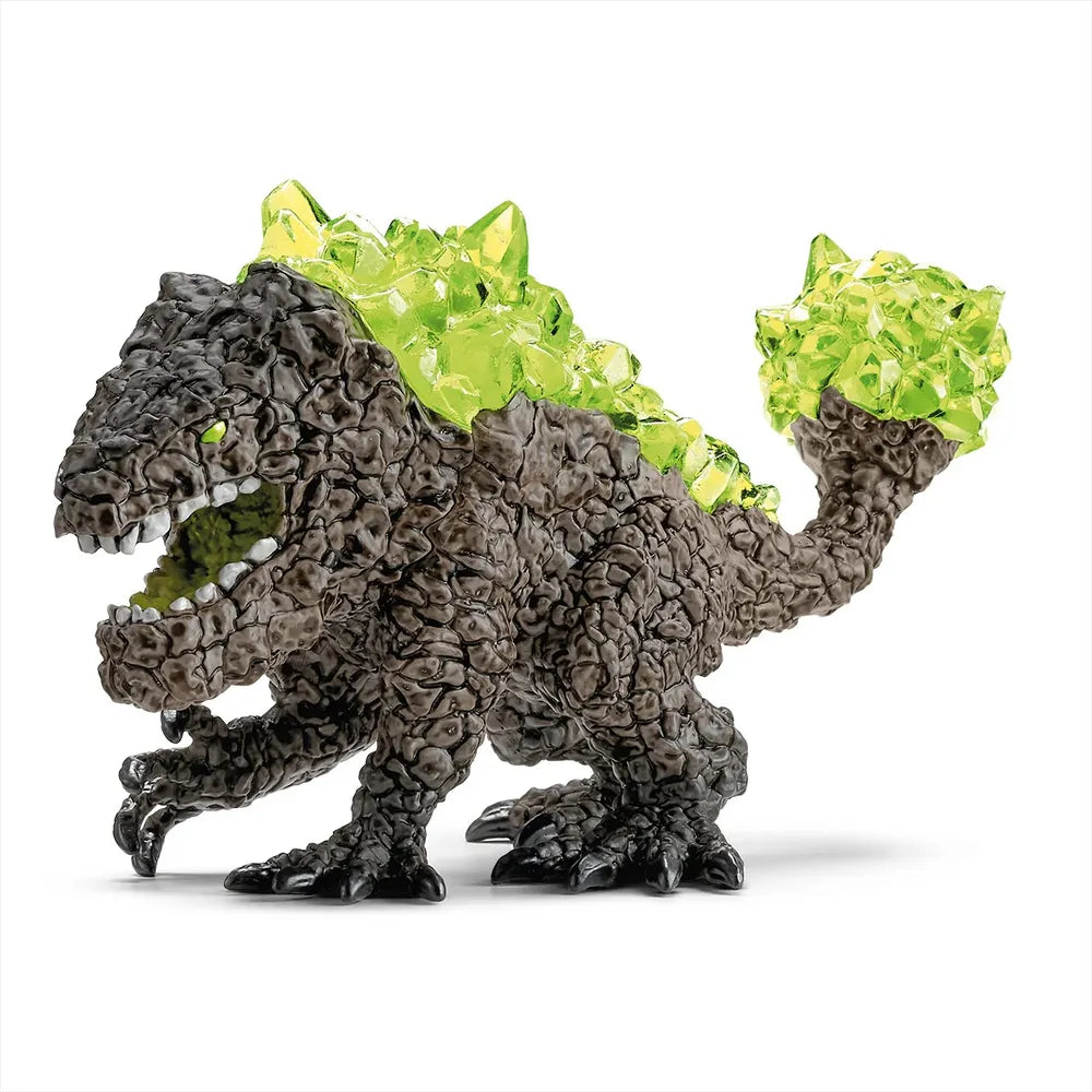Schleich Eldrador Creatures - Shadow Lynx vs. Rock Crusher