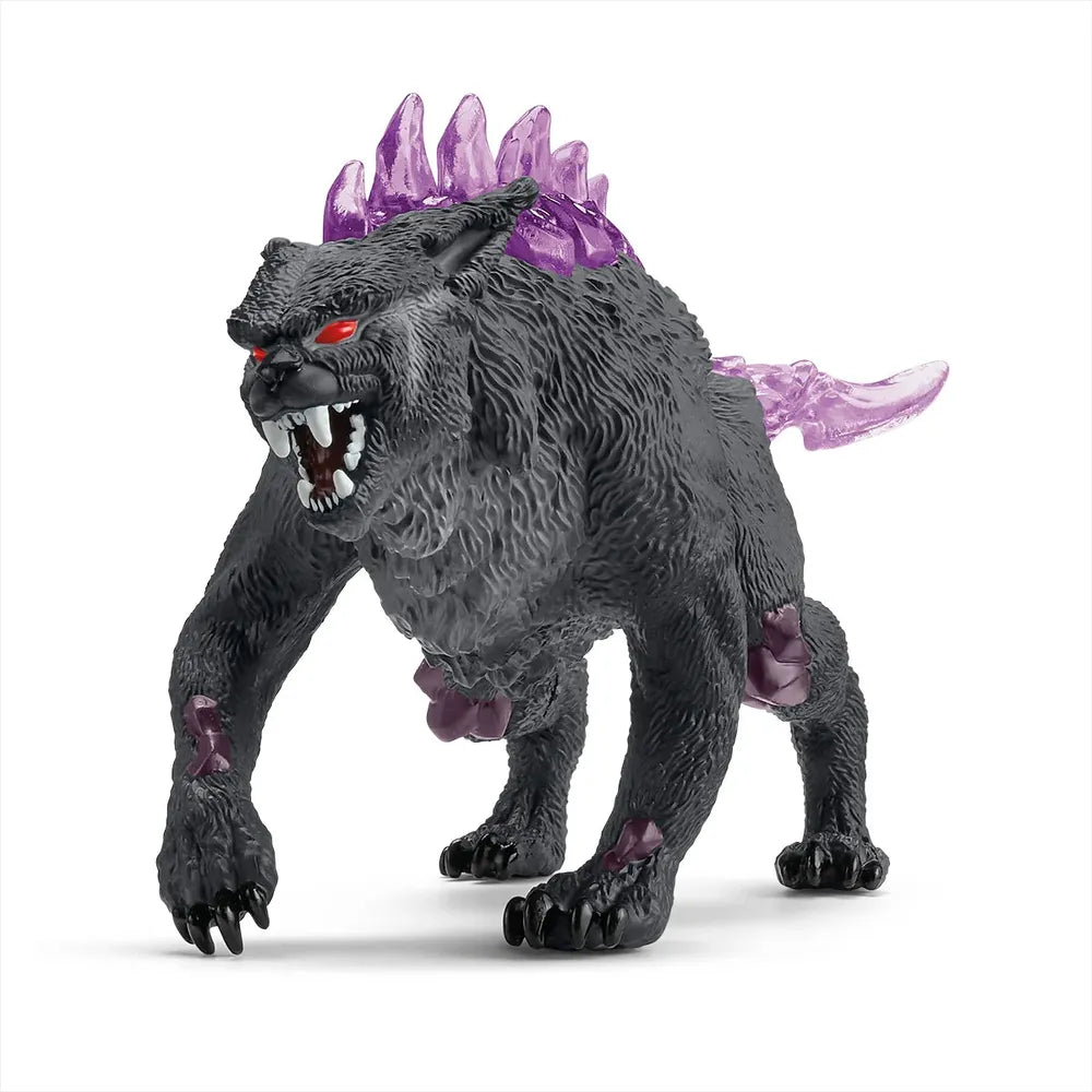 Schleich Eldrador Creatures - Shadow Lynx vs. Rock Crusher