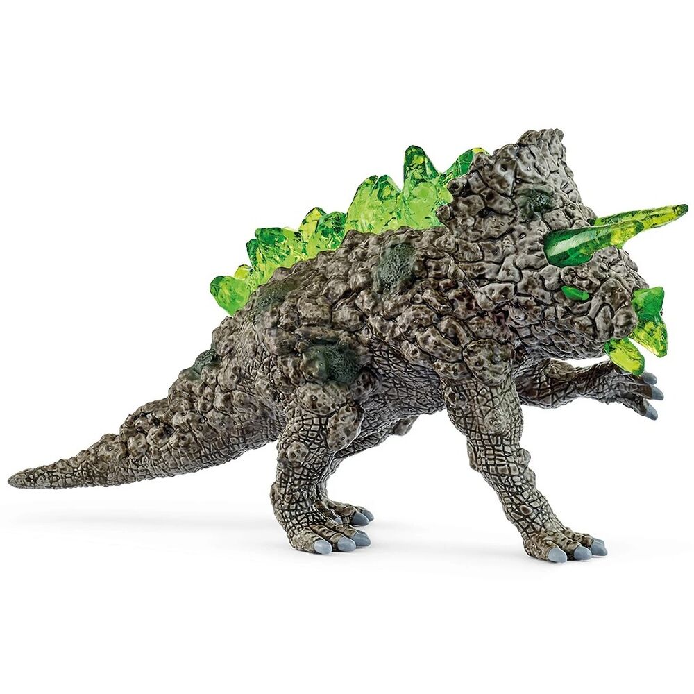 Schleich Eldrador Creatures - Stone Triceratops
