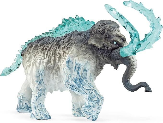 Schleich Eldrador Creatures - Frost Mammoth