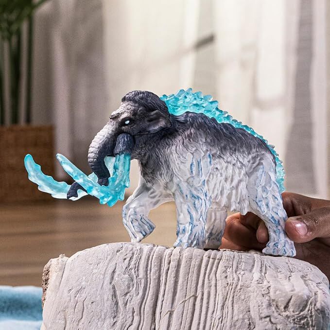 Schleich Eldrador Creatures - Frost Mammoth