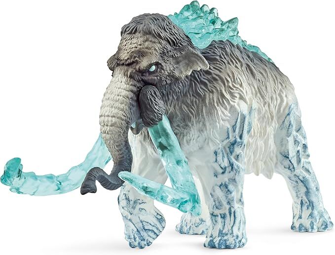 Schleich Eldrador Creatures - Frost Mammoth