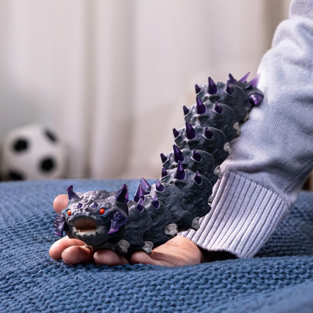 Schleich Eldrador Creatures Shadow World - Shadow Worm
