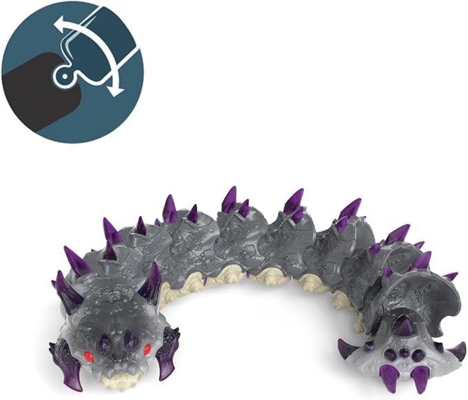 Schleich Eldrador Creatures Shadow World - Shadow Worm