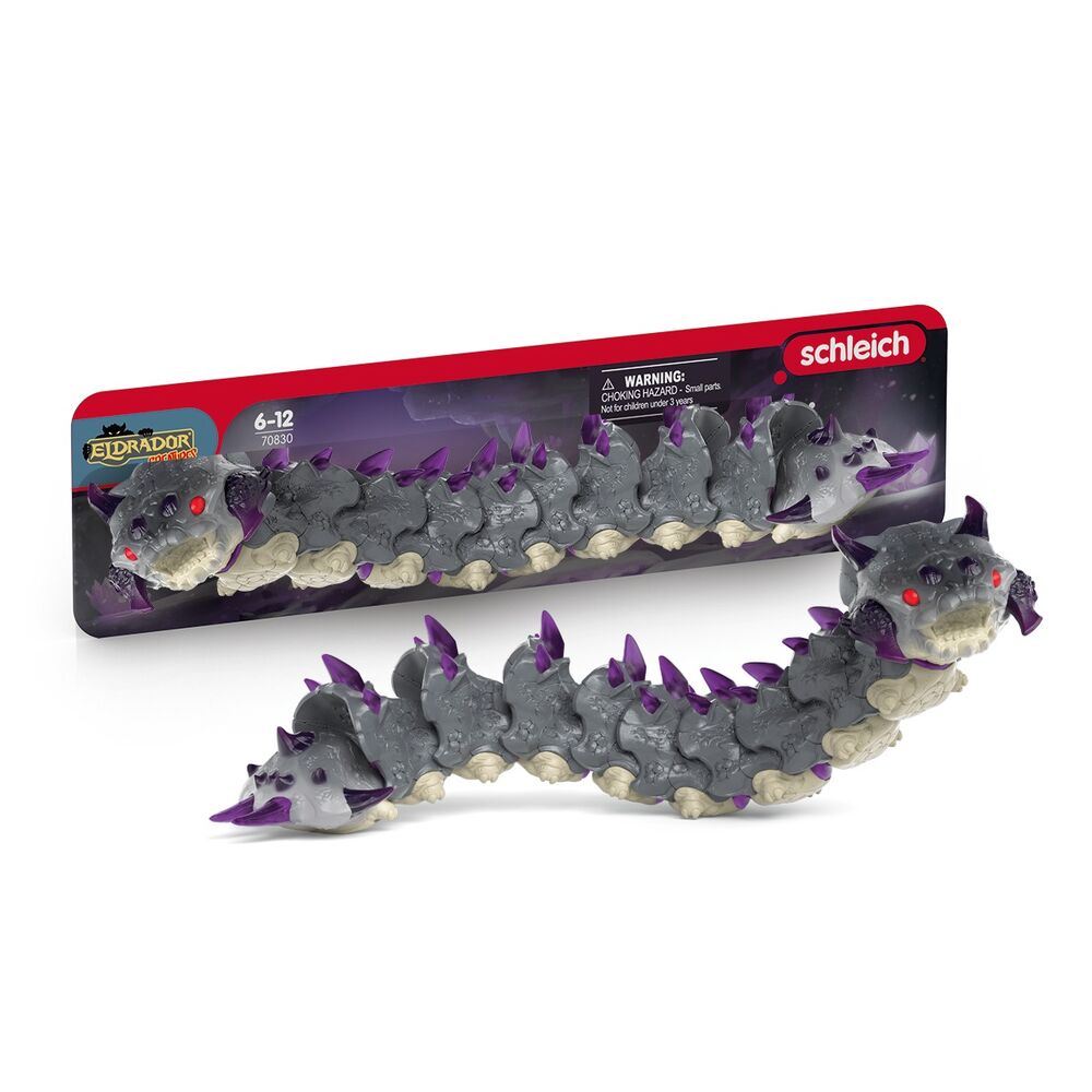 Schleich Eldrador Creatures Shadow World - Shadow Worm