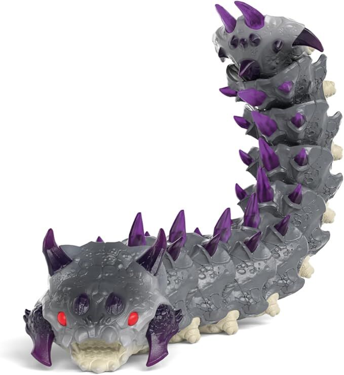 Schleich Eldrador Creatures Shadow World - Shadow Worm
