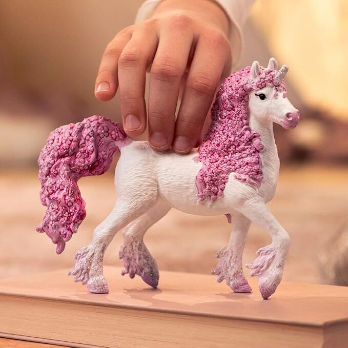 Schleich Bayala - Flower Unicorn Mare