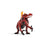 Schleich Eldrador Creatures - Fire Saurian vs. Jungle Lizard