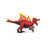 Schleich Eldrador Creatures - Fire Saurian vs. Jungle Lizard