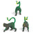 Schleich Eldrador Creatures - Jungle Chimpanzee