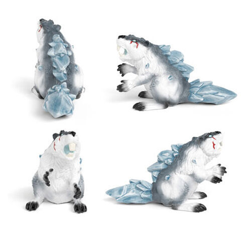 Schleich Eldrador Creatures - Ice Rodent