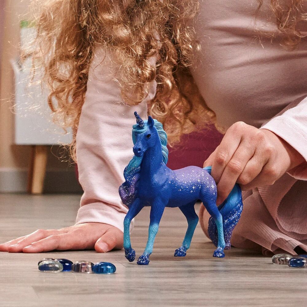 Schleich Bayala - Galaxy Rainbow Unicorn Stallion