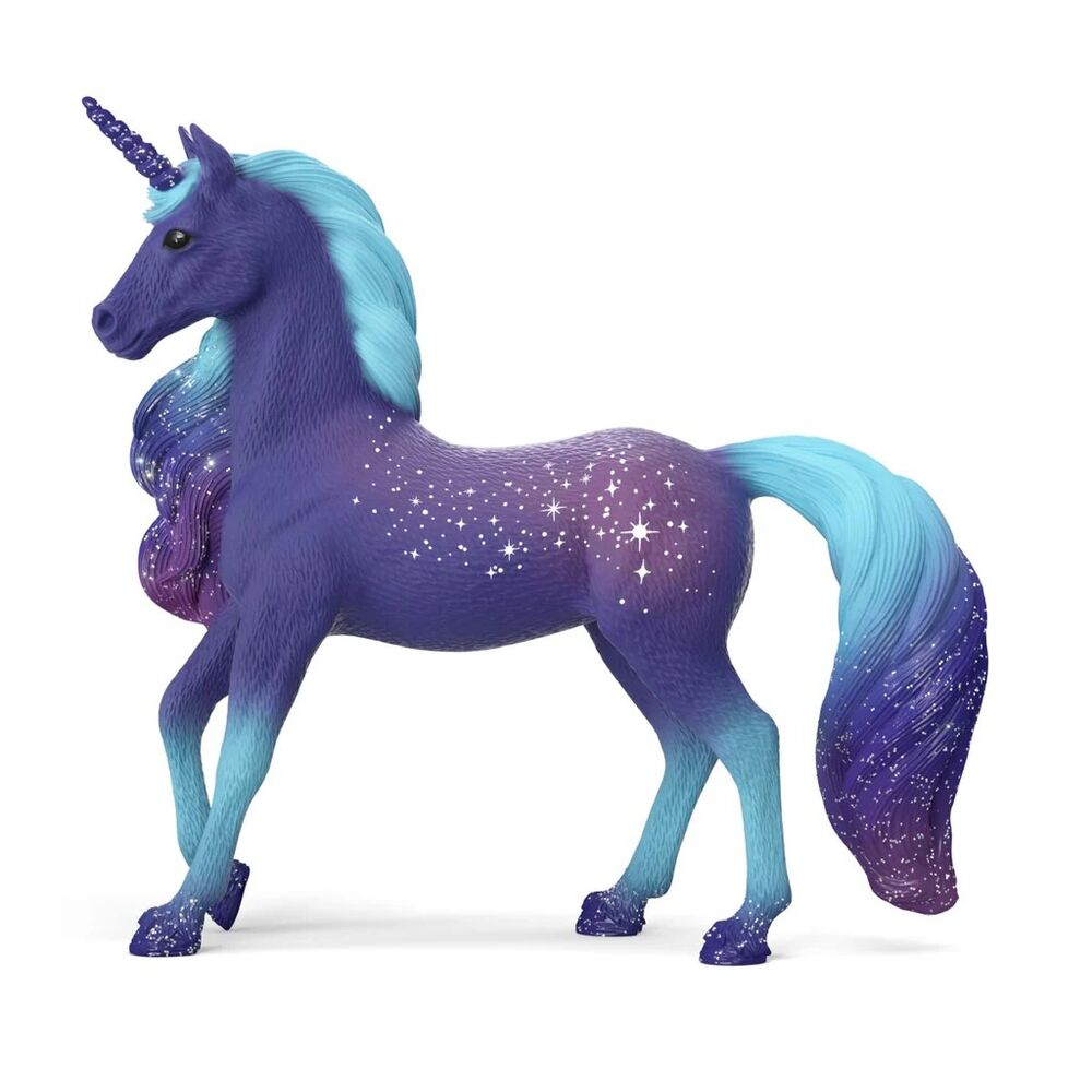 Schleich Bayala - Galaxy Rainbow Unicorn Stallion