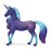 Schleich Bayala - Galaxy Rainbow Unicorn Stallion