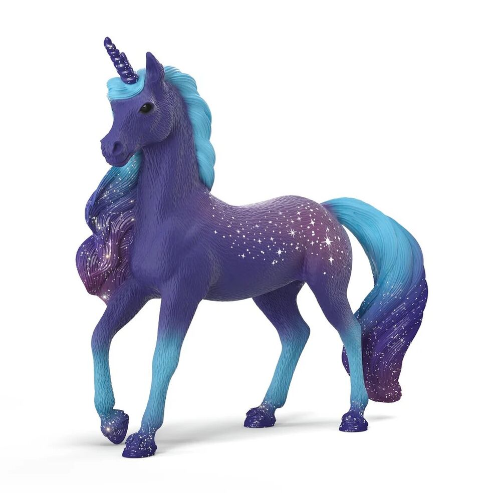 Schleich Bayala - Galaxy Rainbow Unicorn Stallion