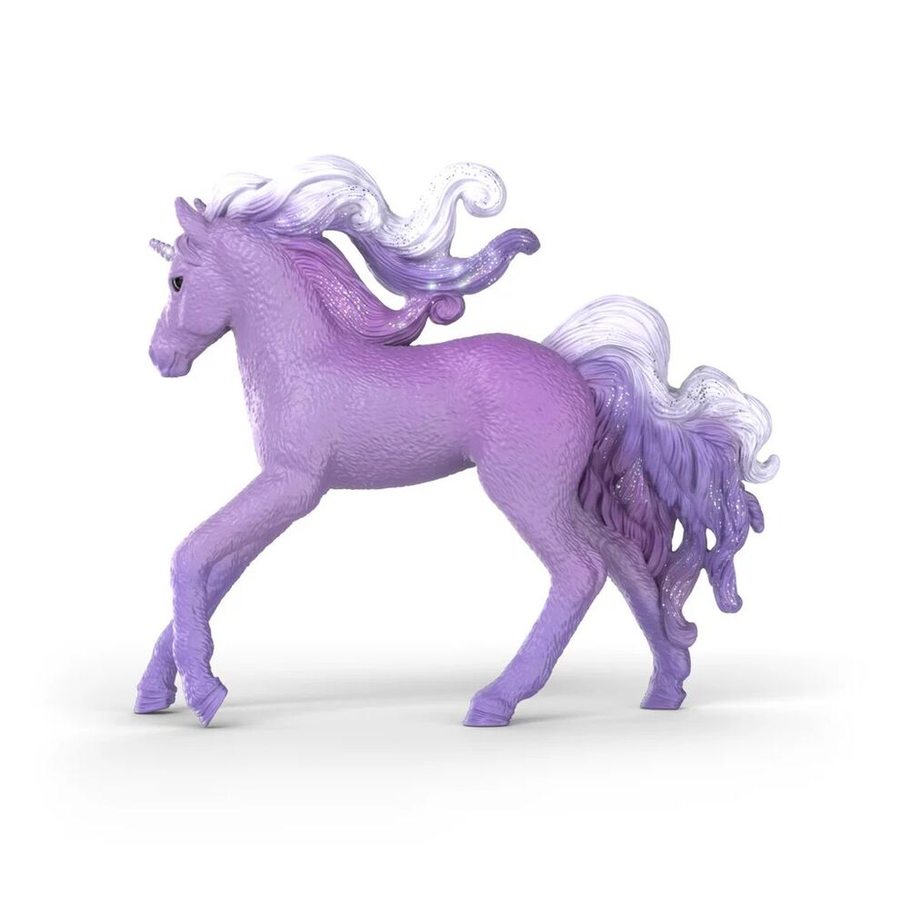 Schleich Bayala - Galaxy Rainbow Unicorn Foal