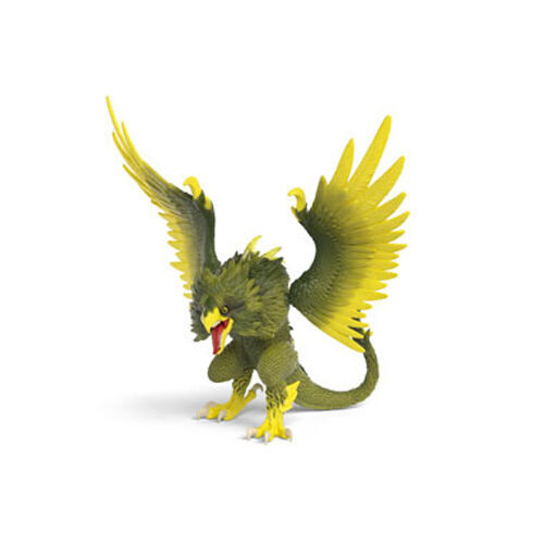 Schleich Eldrador Creatures - Jungle Raptor