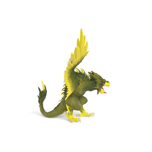 Schleich Eldrador Creatures - Jungle Raptor